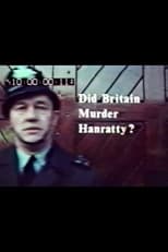 Poster for Did Britain Murder Hanratty?