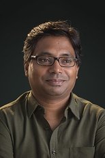 Foto retrato de Raj Kumar Gupta