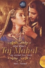 Poster for Taj Mahal: An Eternal Love Story!