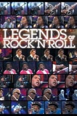 Poster for Legends of Rock 'n' Roll