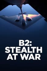 Poster for B2: Stealth at War 