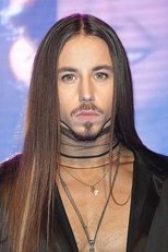 Foto retrato de Michał Szpak