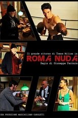 Poster for Roma nuda