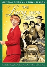 Poster for The Lucy Show Season 6