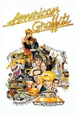 American Graffiti poster movie