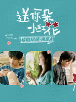 《送你一朵小红花》特别纪录 poster