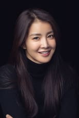 Foto retrato de Lee Si-young