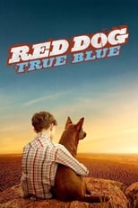 Poster for Red Dog: True Blue