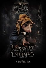 Poster for Lessons Learned