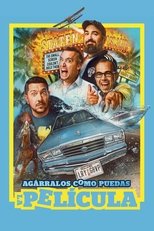 Impractical Jokers: The Movie