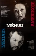 Poster for Medaus mėnuo Amerikoje