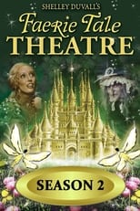 Poster for Faerie Tale Theatre Season 2