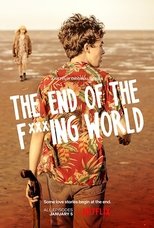The End Of The Fucking World Saison 1