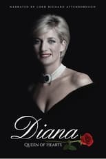 Poster for Diana: Queen of Hearts