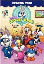 Poster for Baby Looney Tunes Season 2