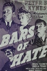 Poster for Bars of Hate