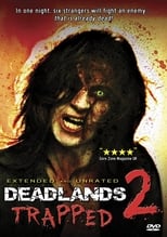 Poster for Deadlands 2: Trapped