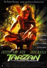 Tarzan and the Lost City