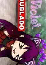 VIOLET GACHA poster
