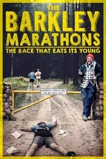 Poster for The Barkley Marathons: The Race That Eats Its Young