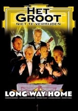 Poster for Het Groot Niet Te Vermijden: Long Way Home 