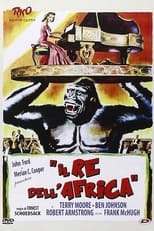 Poster di Il re dell'Africa