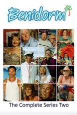 Poster for Benidorm Season 2