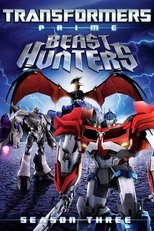 Poster for Transformers: Prime Season 3