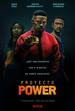 Ver Proyecto Power (2020) Online