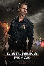 Poster for Disturbing the Peace: A Small Town Standoff