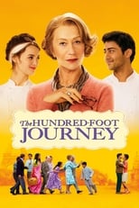 Poster for The Hundred-Foot Journey 