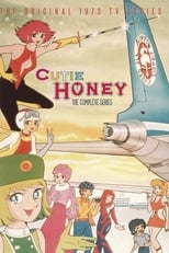 Poster for Cutie Honey Season 1