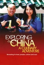 Poster for Exploring China: A Culinary Adventure