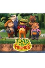 Poster for Toad & Friends