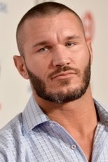 Foto retrato de Randy Orton