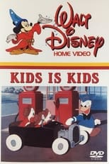 Poster for Kids Is Kids