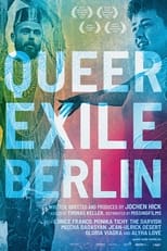 Poster for Queer Exile Berlin
