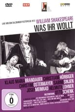 Poster for Was Ihr wollt