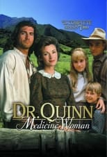 Poster for Dr. Quinn, Medicine Woman Season 2