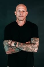 Foto retrato de Ami James