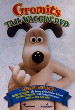 Gromit's Tail-Waggin' DVD