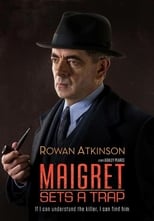 Maigret Sets a Trap serie streaming