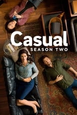 Poster for Casual Season 2