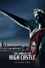 Poster for The Man in the High Castle Season 2