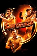 VER Sooryavanshi (2021) Online Gratis HD