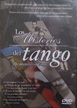 Los Misterios del Tango poster