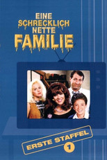 Poster zu Staffel 1 – Eine schrecklich nette Familie