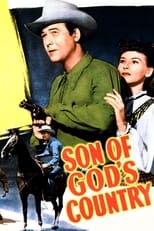 Poster for Son of God’s Country 