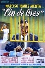 Poster for Fin de mes