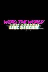 Poster di Werq The World Live Stream